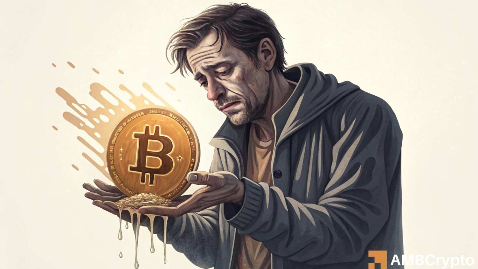 Bitcoin faces $14B liquidation risk – Is BTC's bottom still missing?