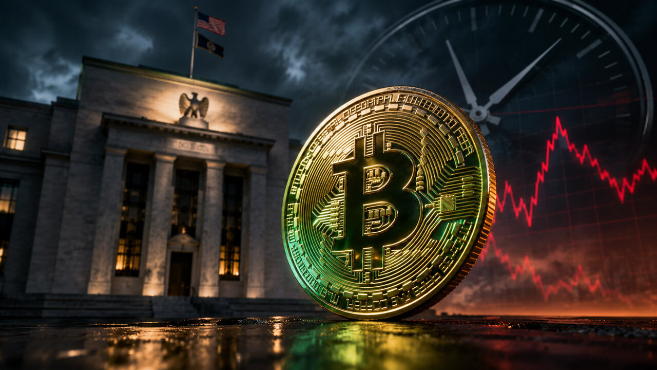 Bitcoin faces a 90-minute Fed shock as CPI and Warsh testimony collide today