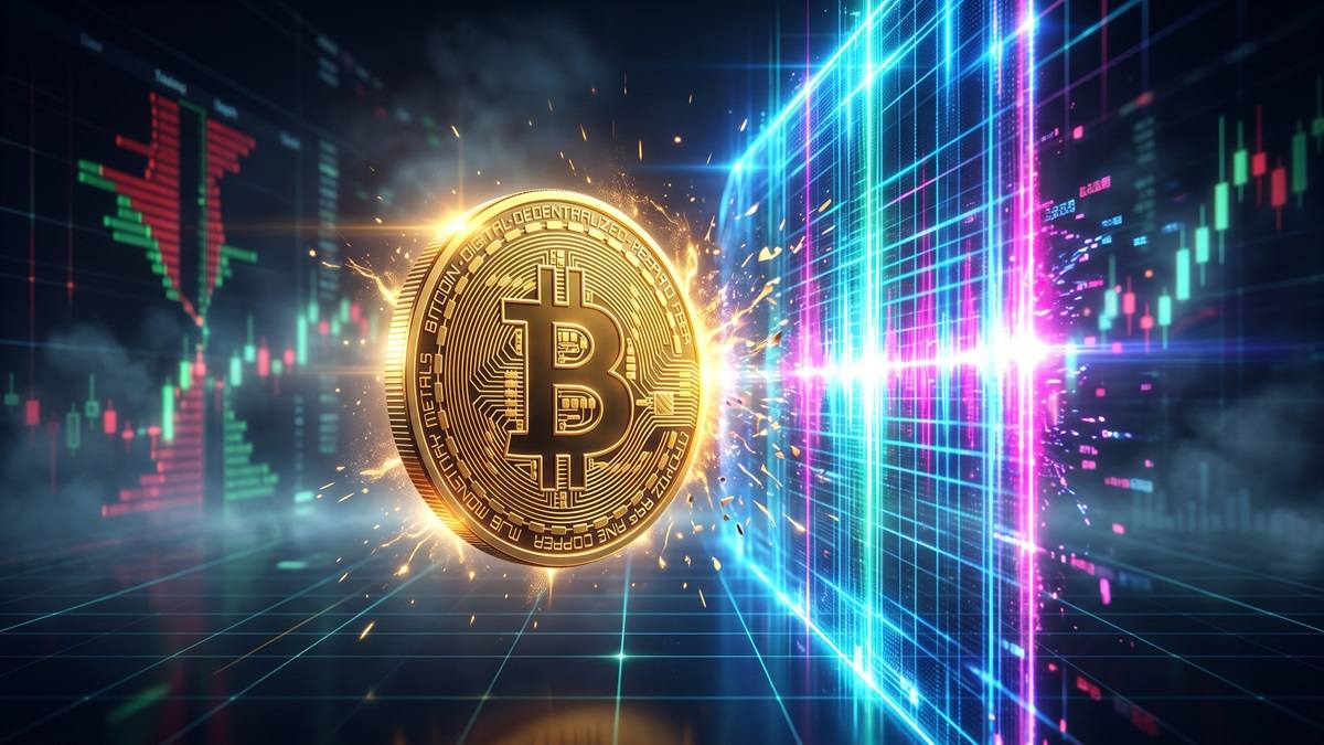 Bitcoin Faces a Major Roadblock as Glassnode Flags Critical Price Level