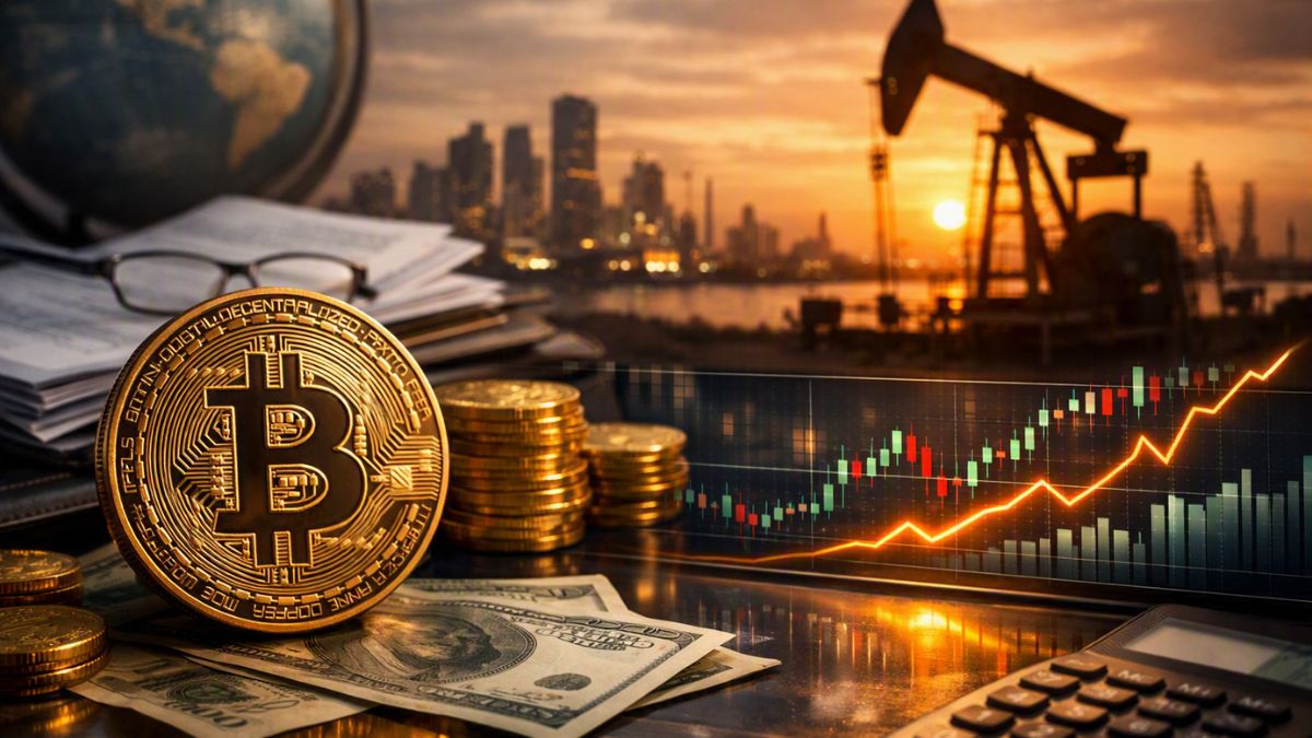 Bitcoin Faces a Potential Shake‑Up With USDC News, FOMC Minutes and Rising Oil Pressure