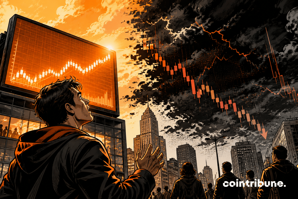 Bitcoin Faces Critical Zone Between 80000 and $82000