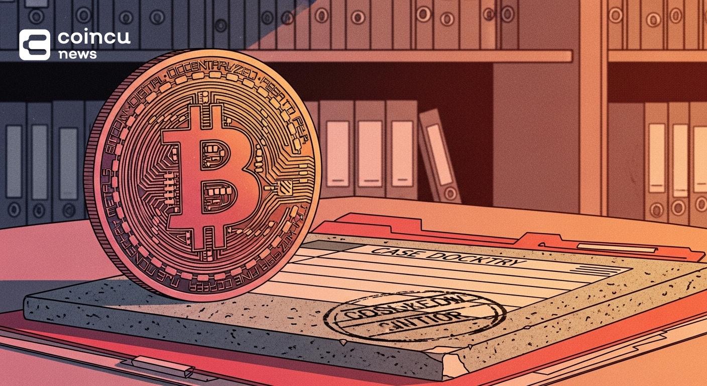 Bitcoin faces DOJ as $200M PGI Ponzi draws 20-year term