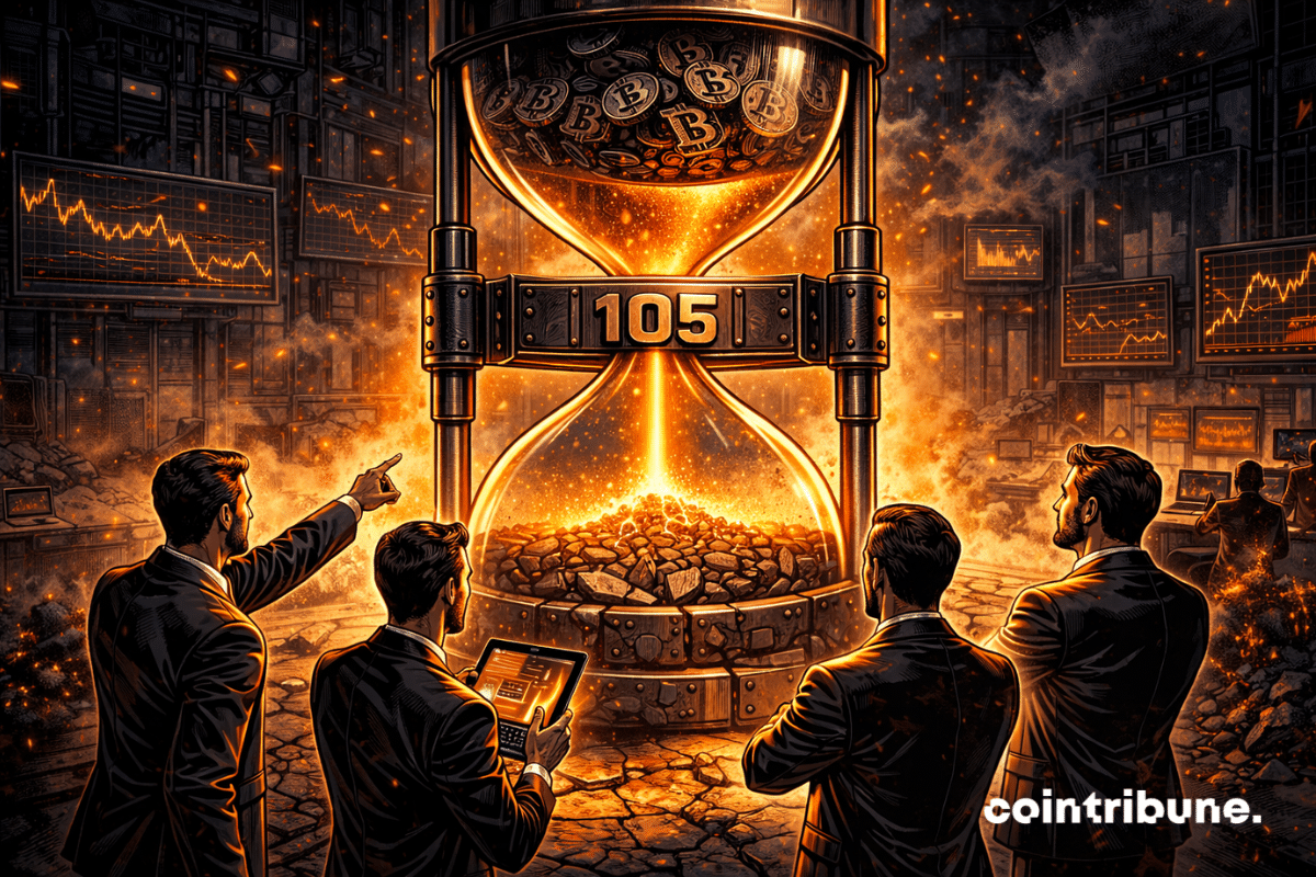 Article image for Bitcoin Faces Major 10.5B Options Expiry