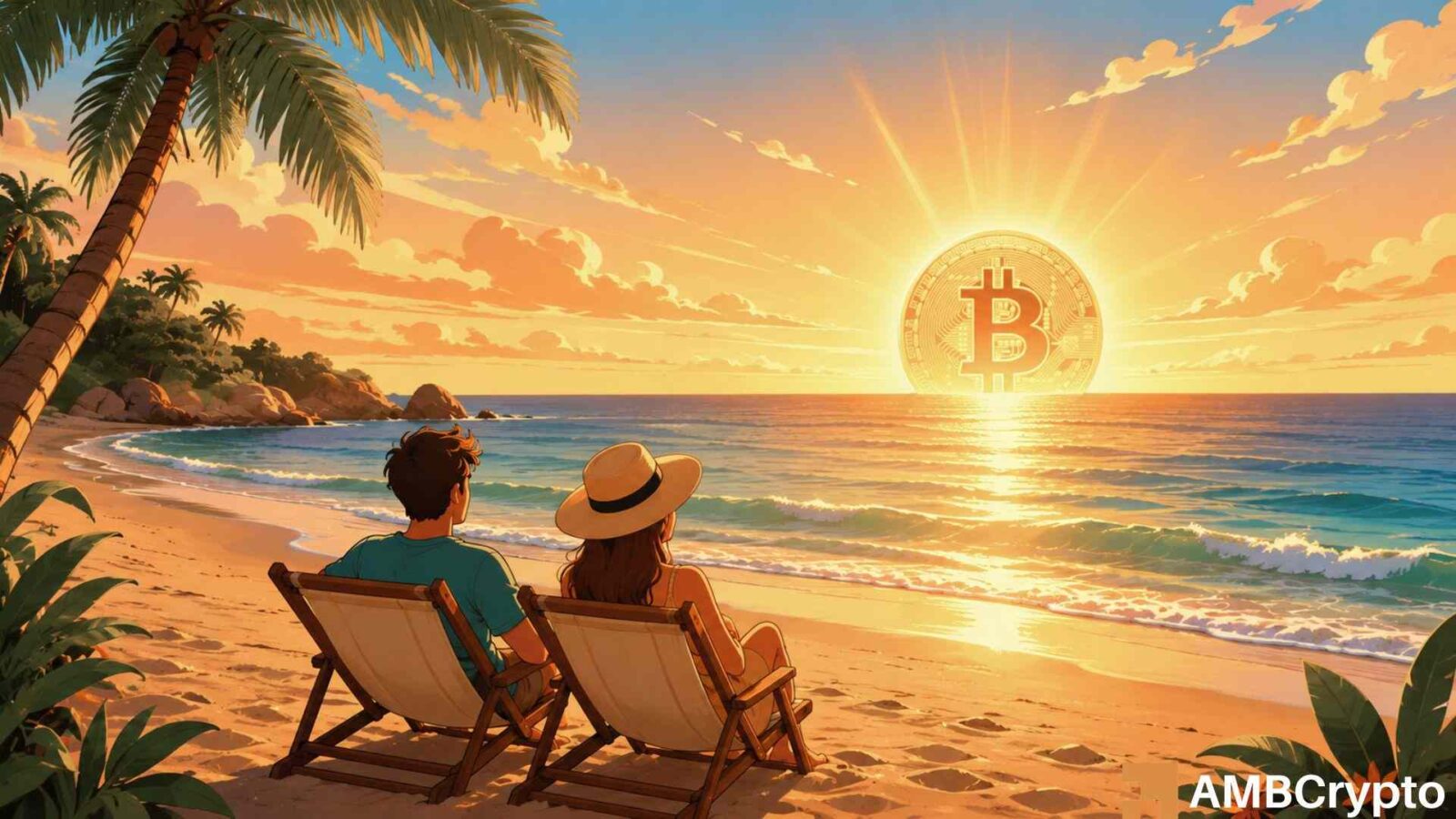 Bitcoin faces make-or-break test at $82.7K after whale's $57 mln bet