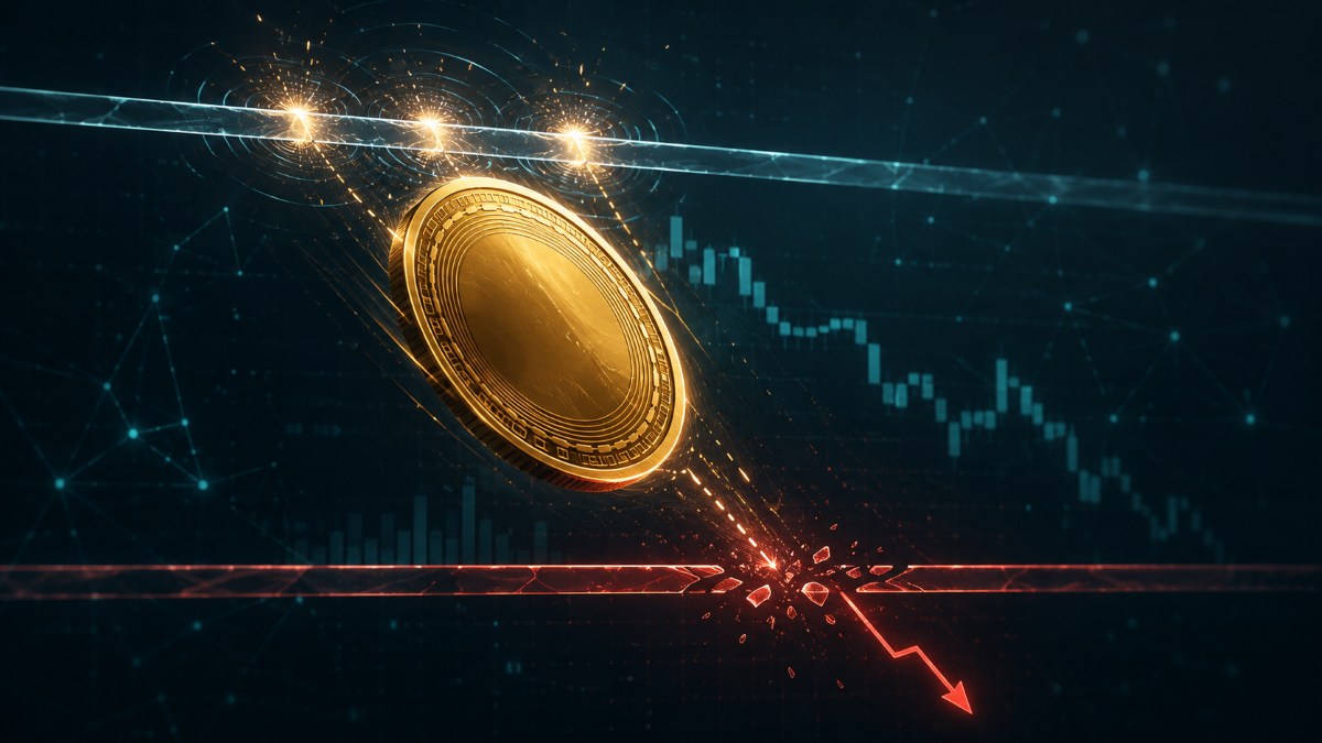 Bitcoin Faces Multiple $79K Rejections And Drops Below $76.5K Level