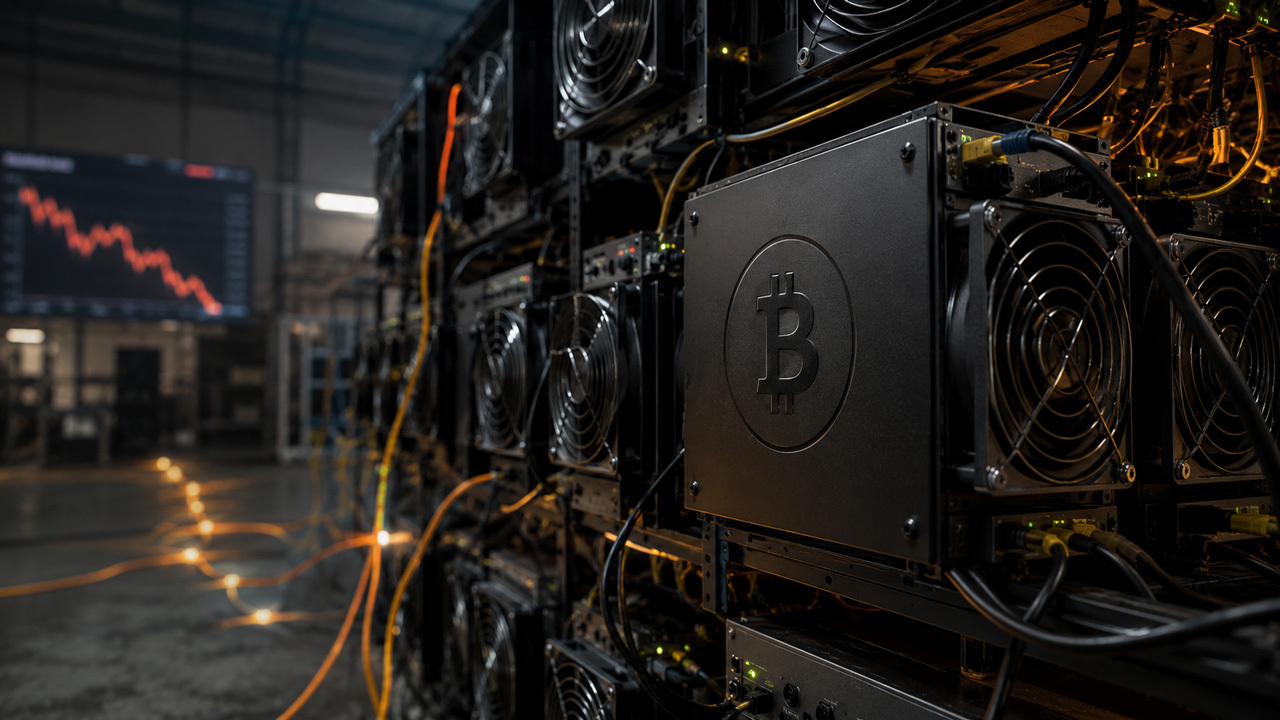 Bitcoin faces one of its biggest mining difficulty drops as miner margins collapse