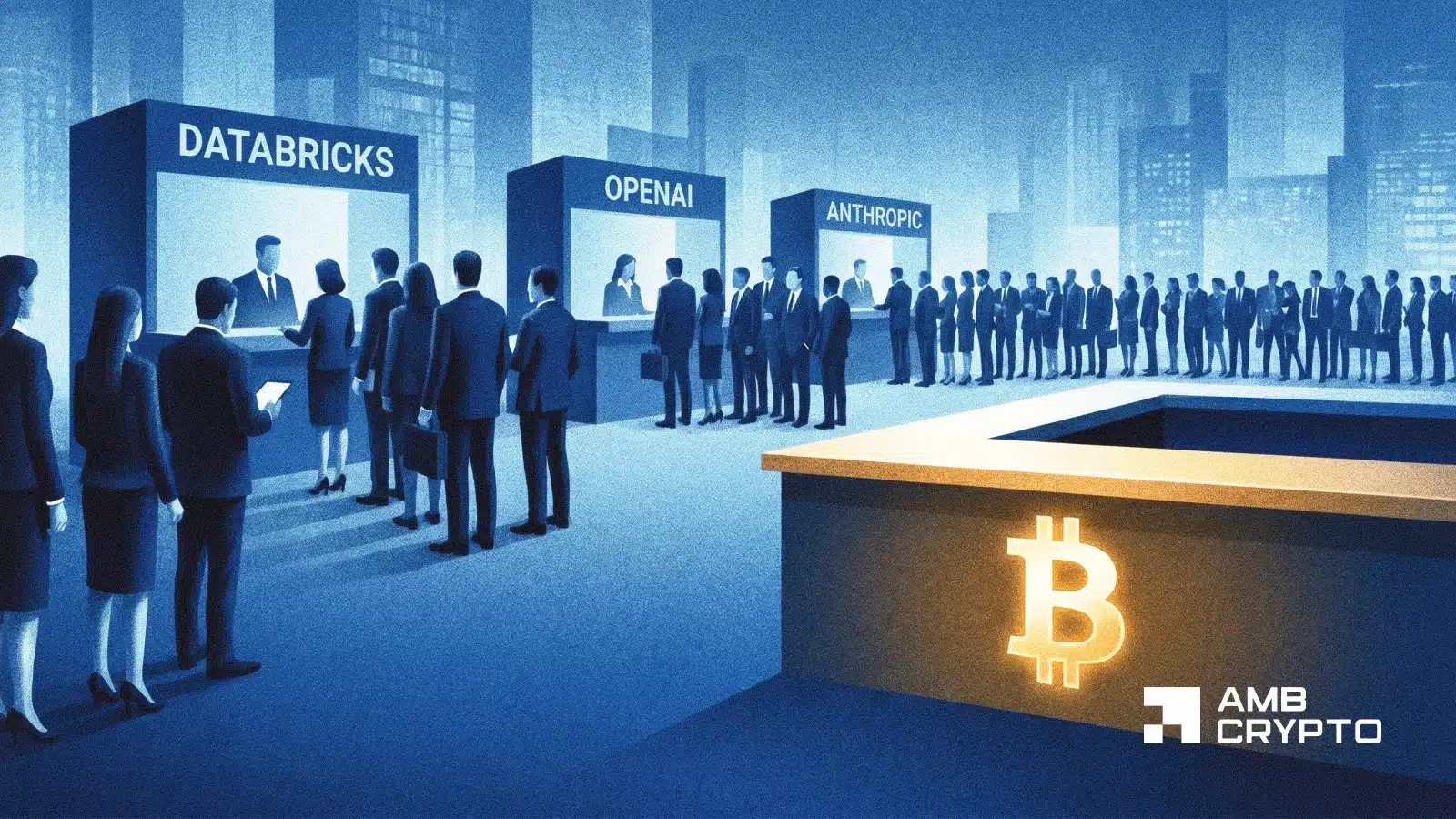 Bitcoin faces ‘strategic' distribution below $75K as IPO frenzy builds