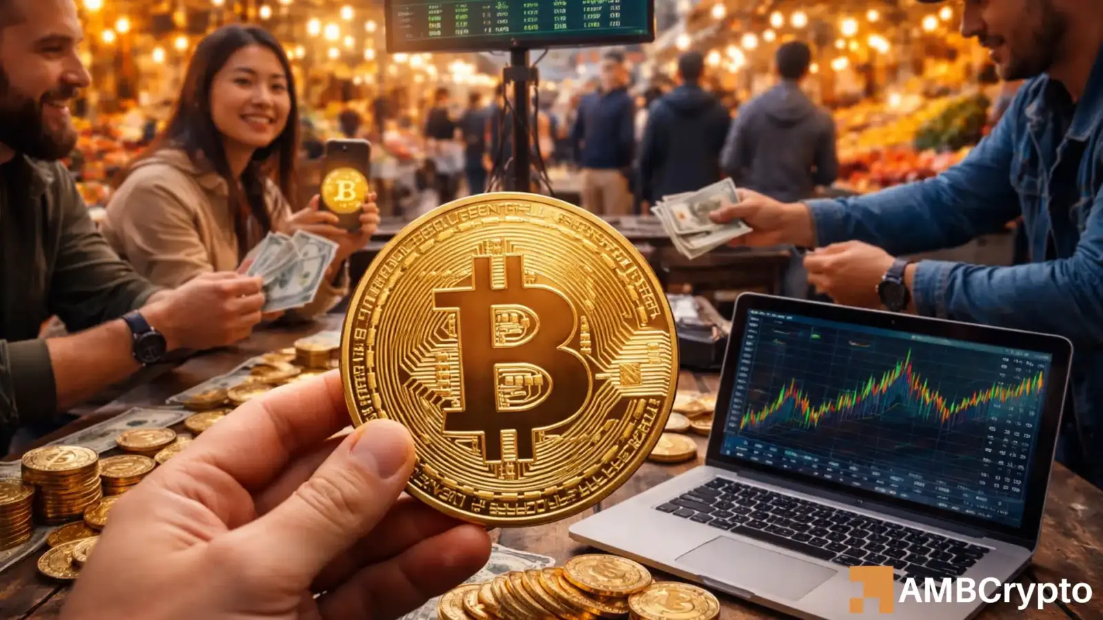 Bitcoin faces structural pressure as institutional selling quietly rises: What's next?