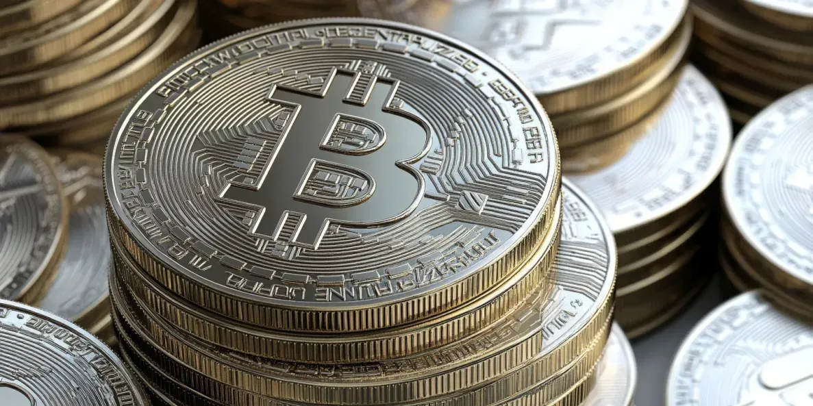 Bitcoin Faces Turbulence: Binance Supply Hits November 2024 Highs