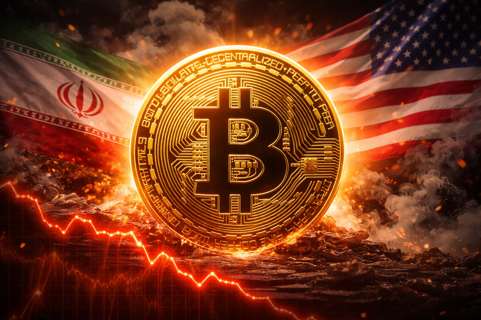 Bitcoin Falls Below $63,000 Amid ETF Exodus and Growing Bearish Calls