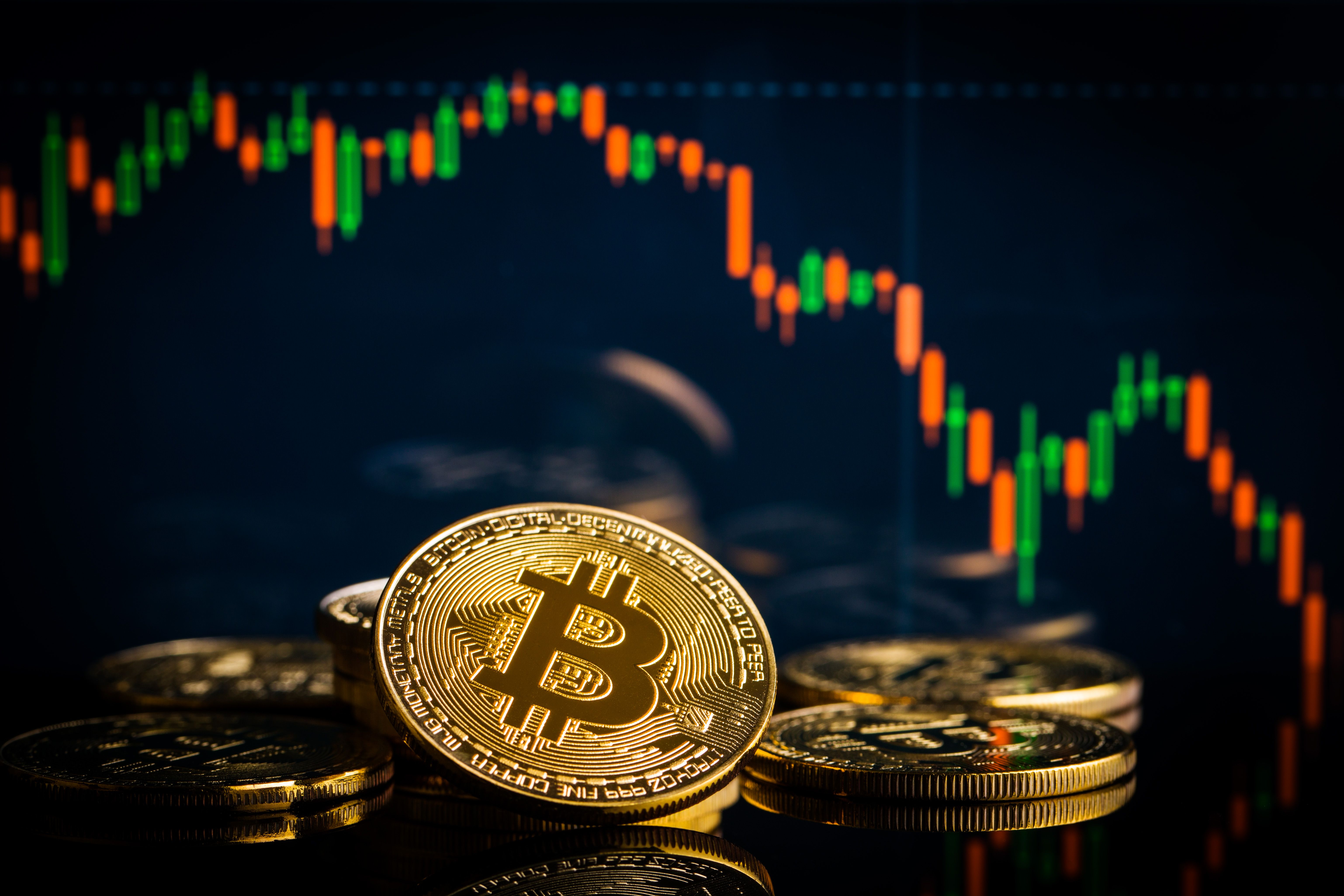 Bitcoin Falls Below $78,000 to Two-Week Low as Bears Increase Pressure