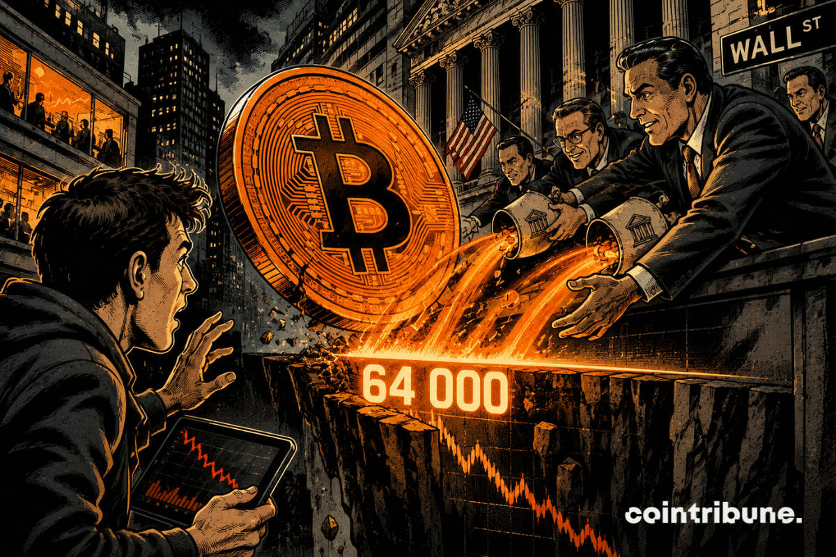 Bitcoin Falls, but U.S. ETFs Post Their Best Performance in Three Weeks