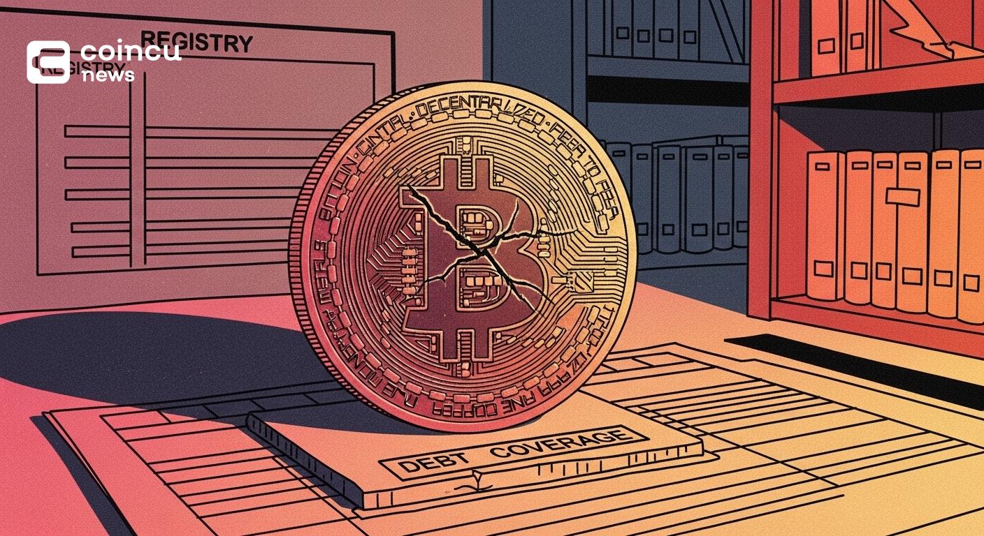 Bitcoin falls to $8K scenario as Strategy details debt cover