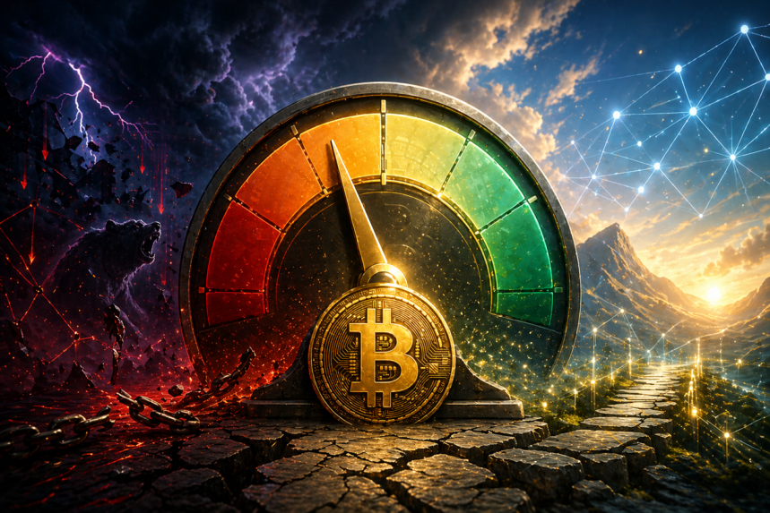 Bitcoin Fear & Greed Turns Neutral For First Time Since January