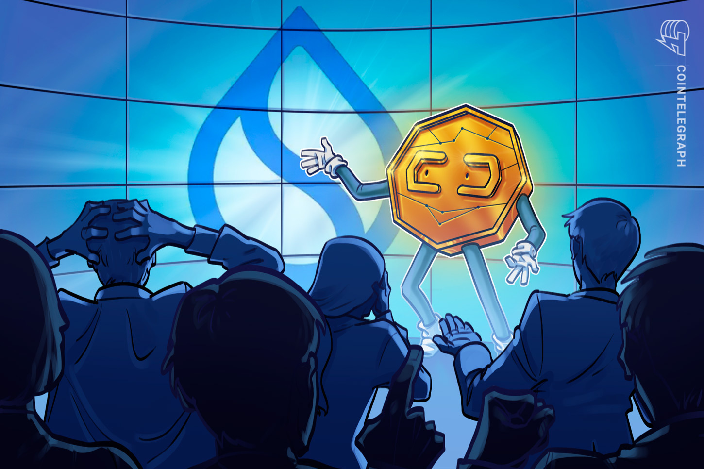 Bitcoin finance protocol Hashi launches on Sui with BitGo, FalconX backing