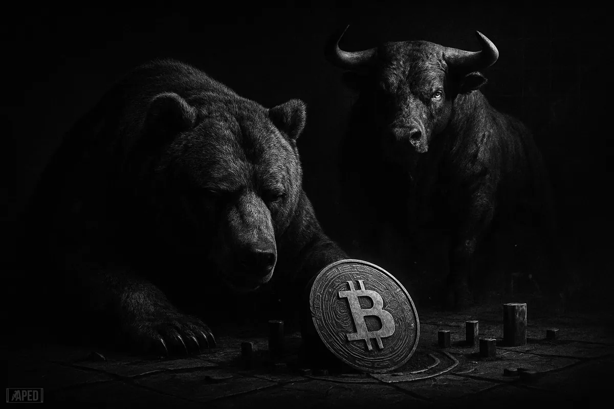 Bitcoin Flashes Historic Bear Market Bottom Signal