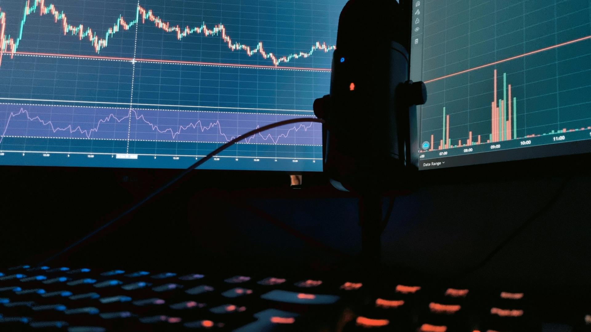Bitcoin flat near $64,000 as Kospi's record 17% surge leaves crypto untouched