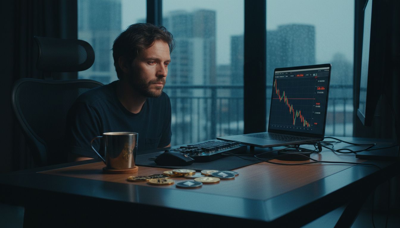 Bitcoin Framed as Portfolio Hedge as Investors Seek Resilience Amid Global Uncertainty