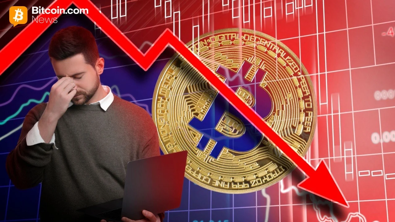 Bitcoin Freefall: $70,000 Support Shatters as Bears Take ‘Firm Control'