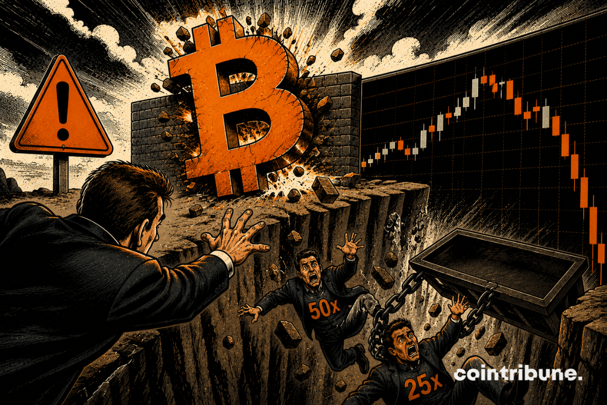 Bitcoin Futures See Massive Liquidations After Failed Breakout