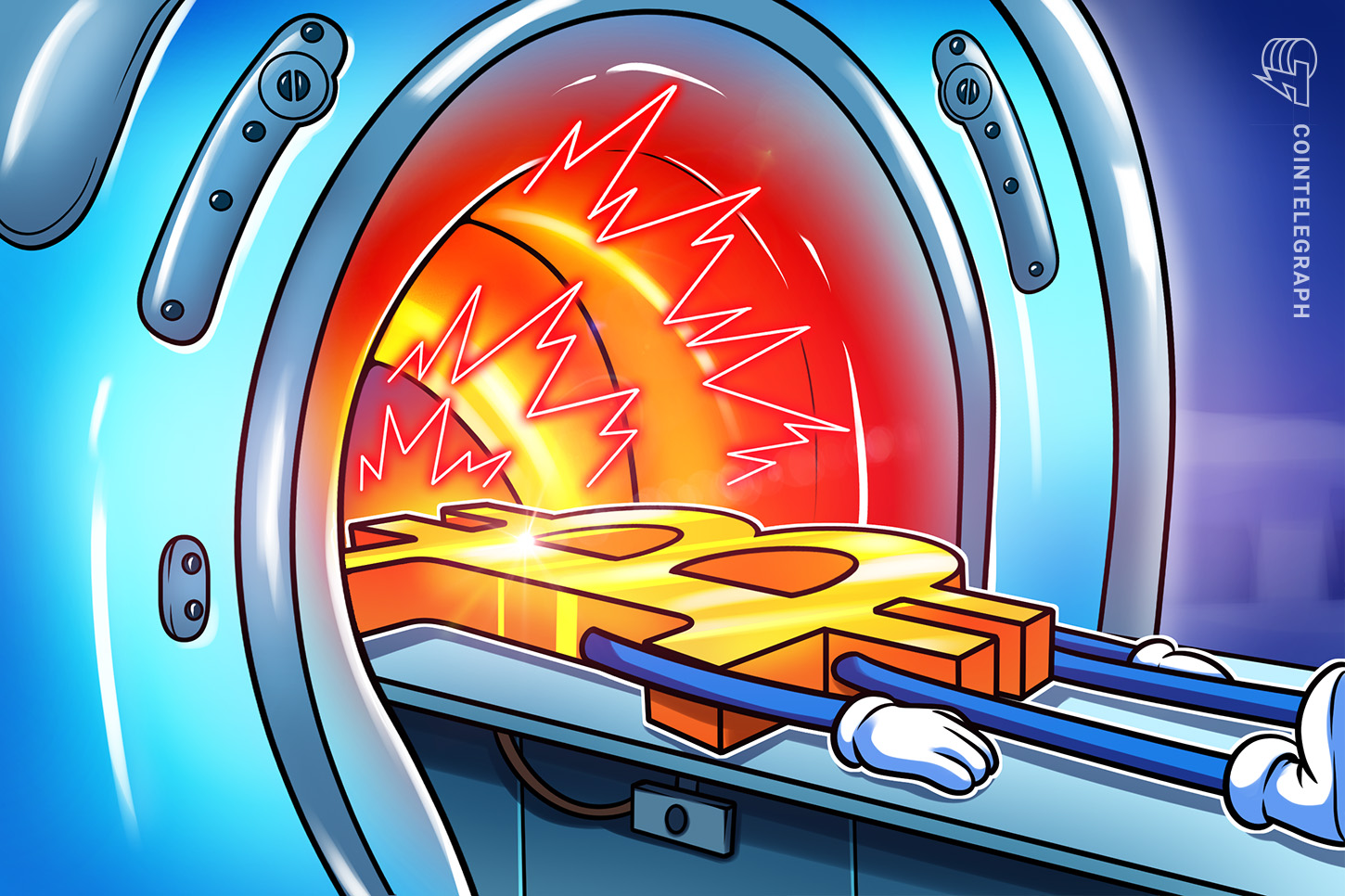 Bitcoin gets new $50K target after BTC price crashes 6% in a day
