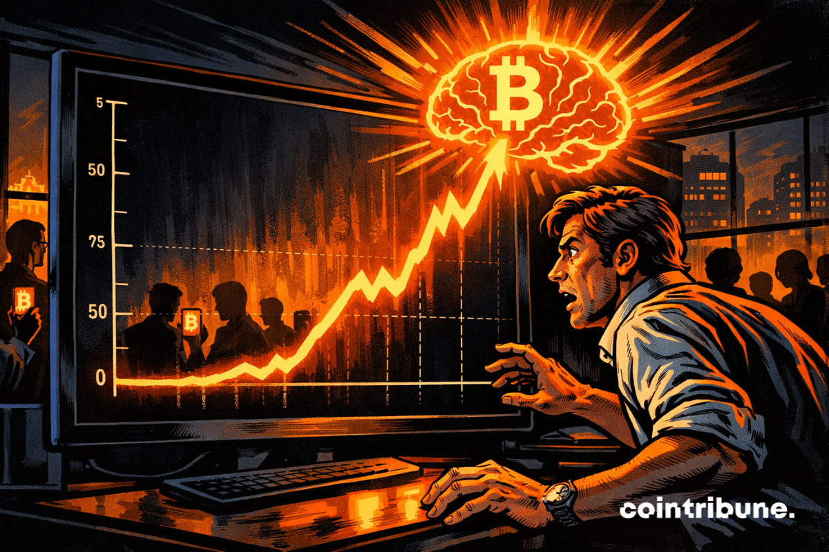 Bitcoin: Google Trends Signals a Shift in User Behavior