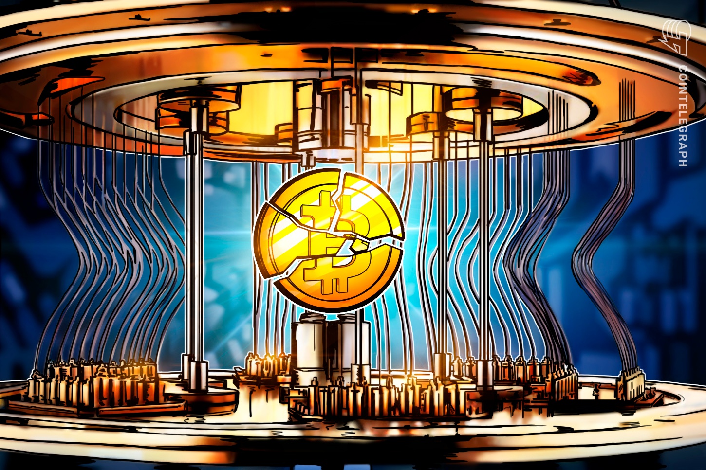 Bitcoin has 3–5 years to prepare for quantum risk, says Bernstein