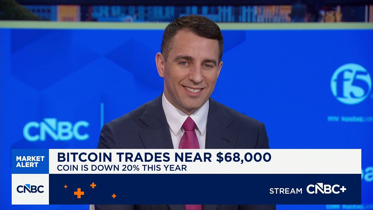 Bitcoin has been the 'shining light' during the Iran war, says Anthony Pompliano