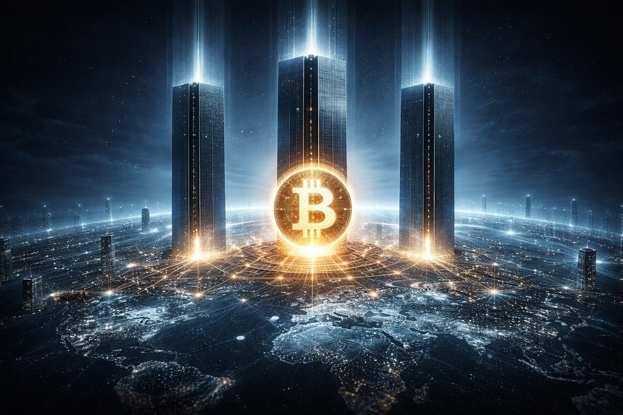 Bitcoin Hashrate Remains Concentrated As US, Russia, And China Hold 65% Share