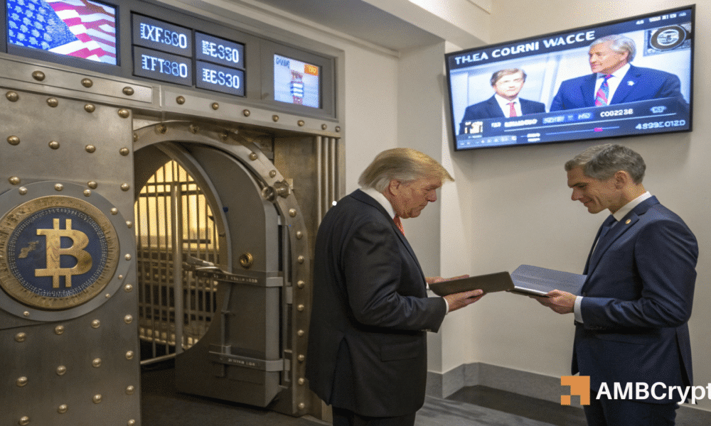 Bitcoin – Here's why $60K remains the ‘key structural level' for traders