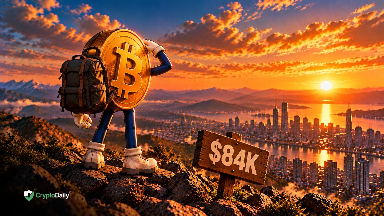 Bitcoin hits $84K: Short-term top in for now?