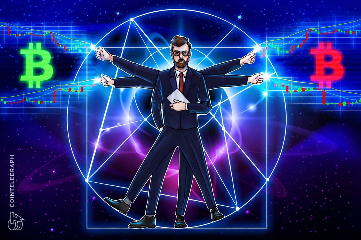 Bitcoin hits ‘fire-sale' value as capital flows capitulate: Bitwise