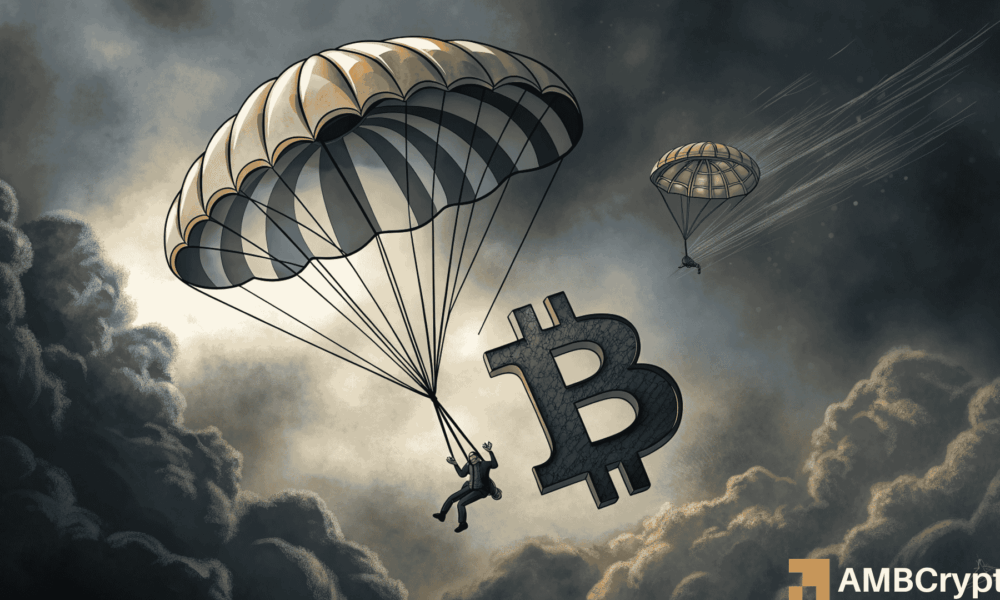 Bitcoin hits lowest level since November 2024 as selling pressure intensifies