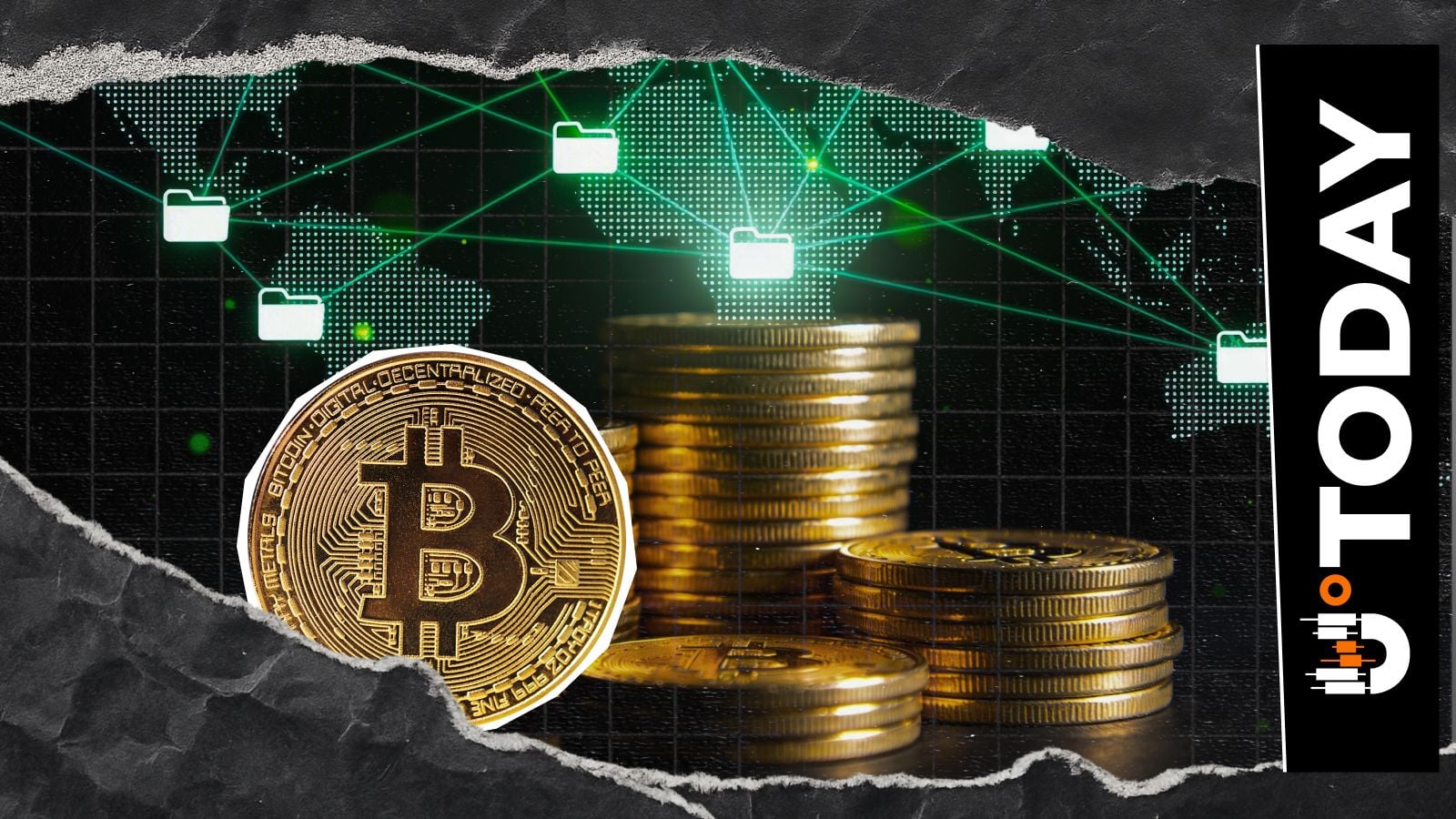 Bitcoin Hits Unprecedented Wallet Adoption Levels With 58.45 Million All-Time High