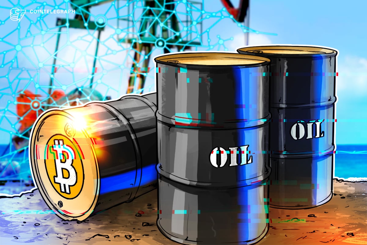 Bitcoin hits weekly low on oil fears as analyst teases $10K BTC price target