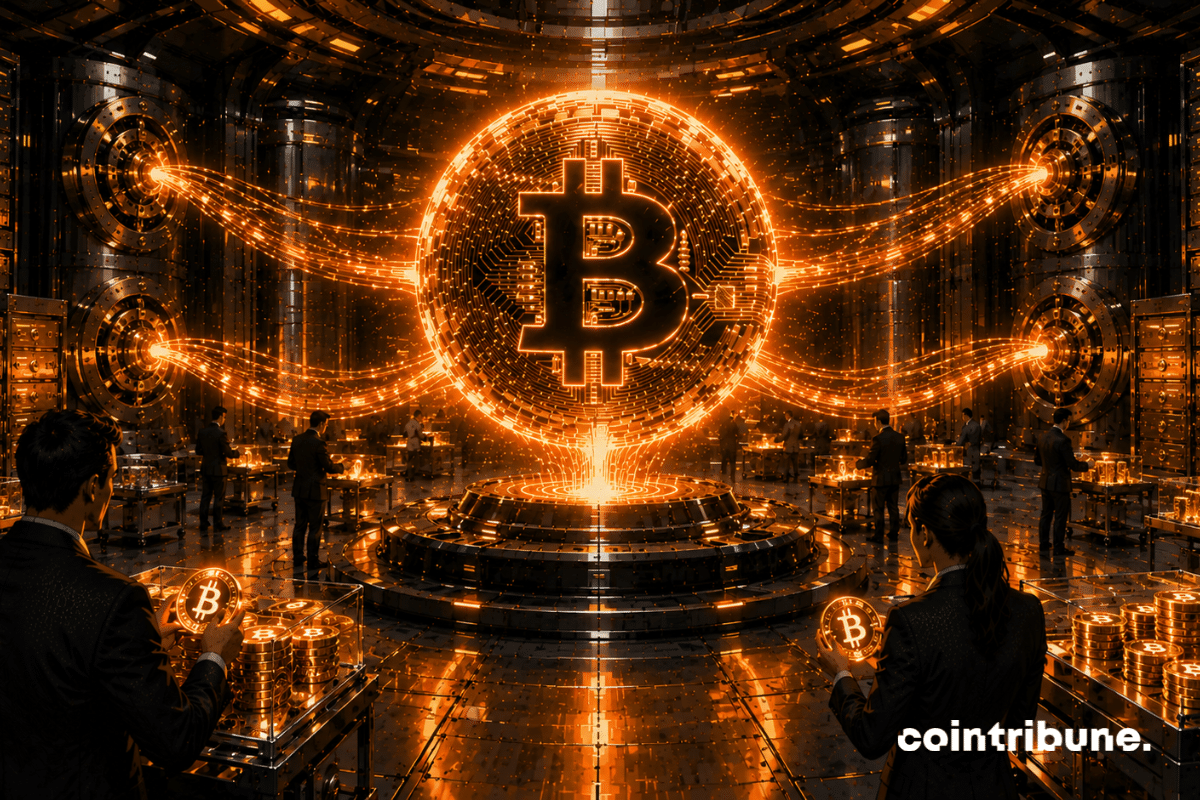 Bitcoin Holders Are Accumulating Faster Than Expected