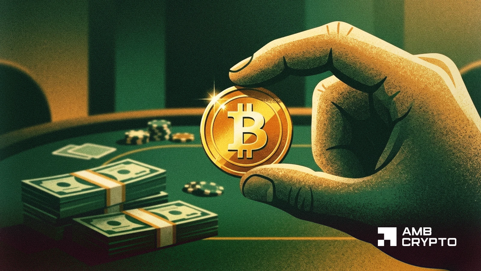 Bitcoin holders in profit, but buyers are nowhere to be found – $80K is the line