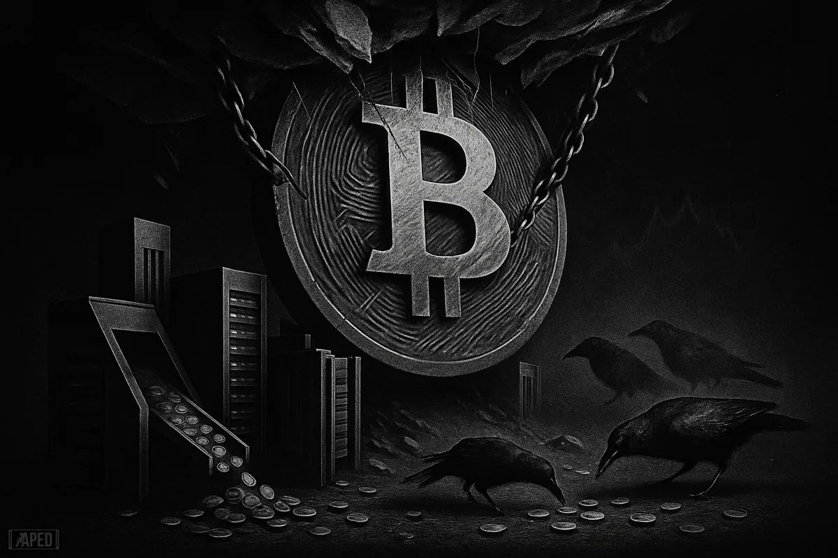 Bitcoin Holders Stall BTC Breakout