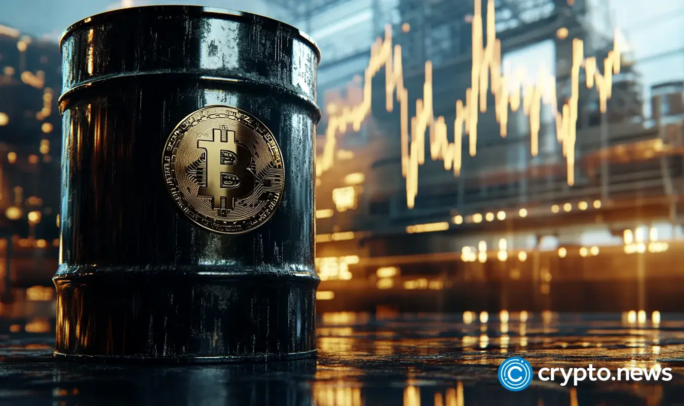 Bitcoin holds $78K as U.S.–Iran clash lifts oil