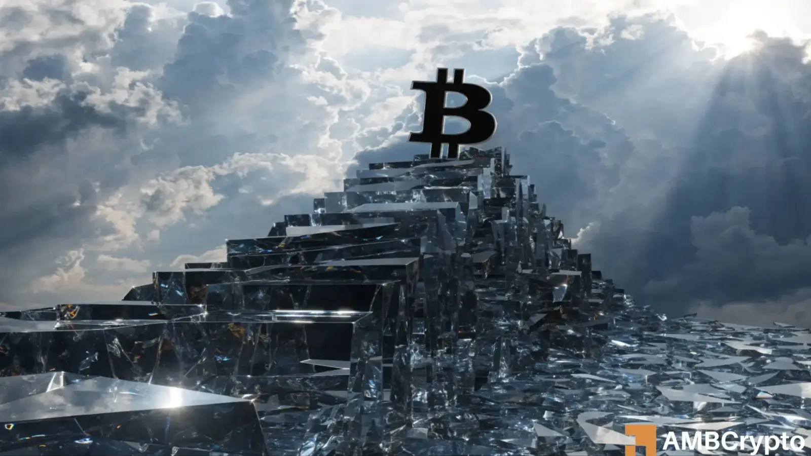 Bitcoin holds $80K: Why THIS indicator signals a possible BTC correction
