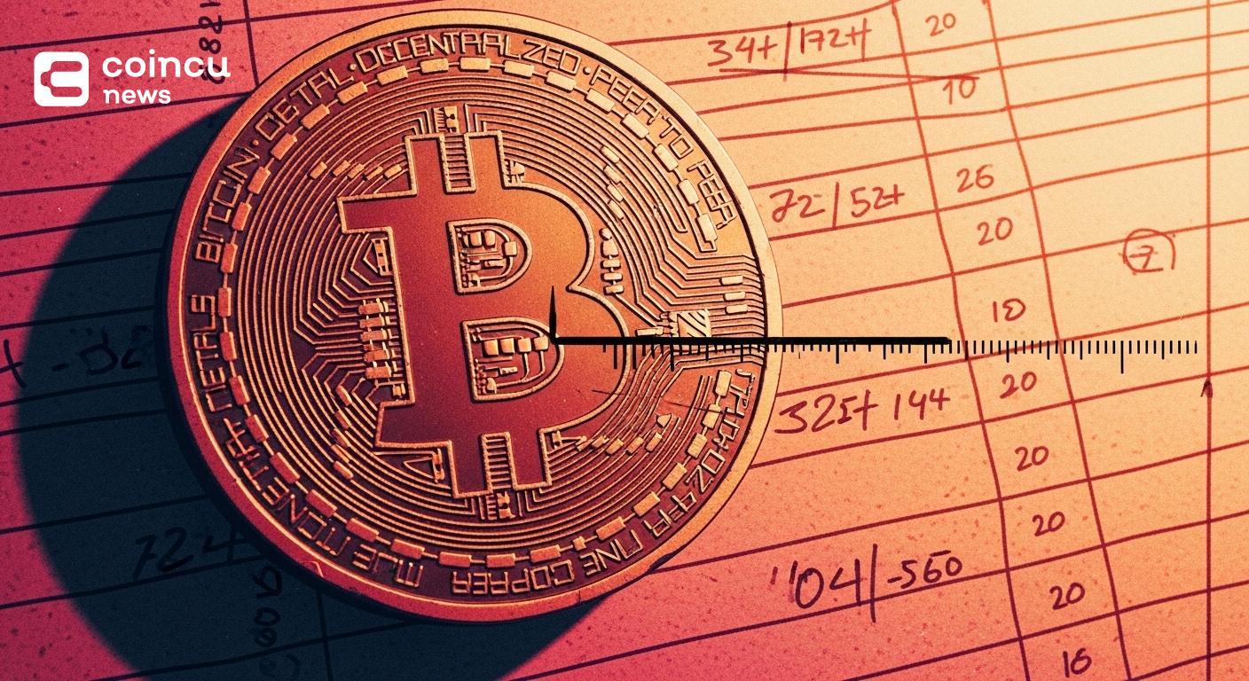 Bitcoin holds as Fed prioritizes inflation over rate cuts