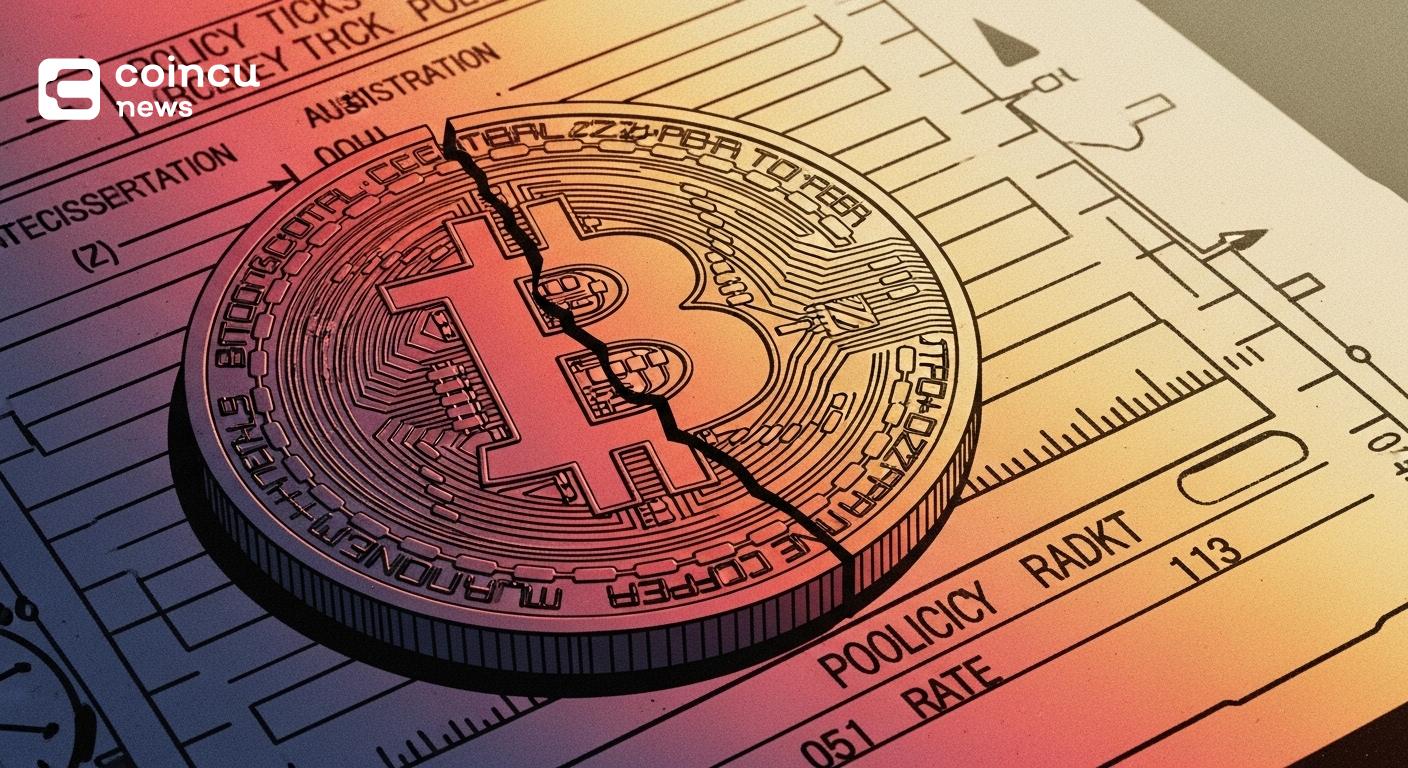 Bitcoin holds as Fed r-star debate tempers cut bets