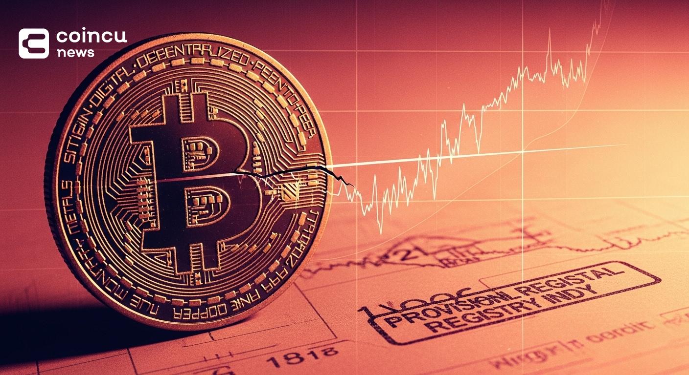 Bitcoin holds as Google Trends ‘is dead' hits record