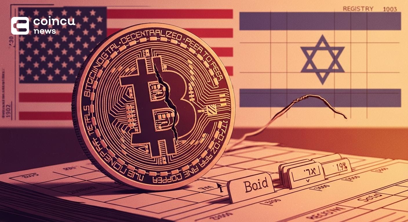 Bitcoin holds as Khamenei reports follow US-Israel strikes