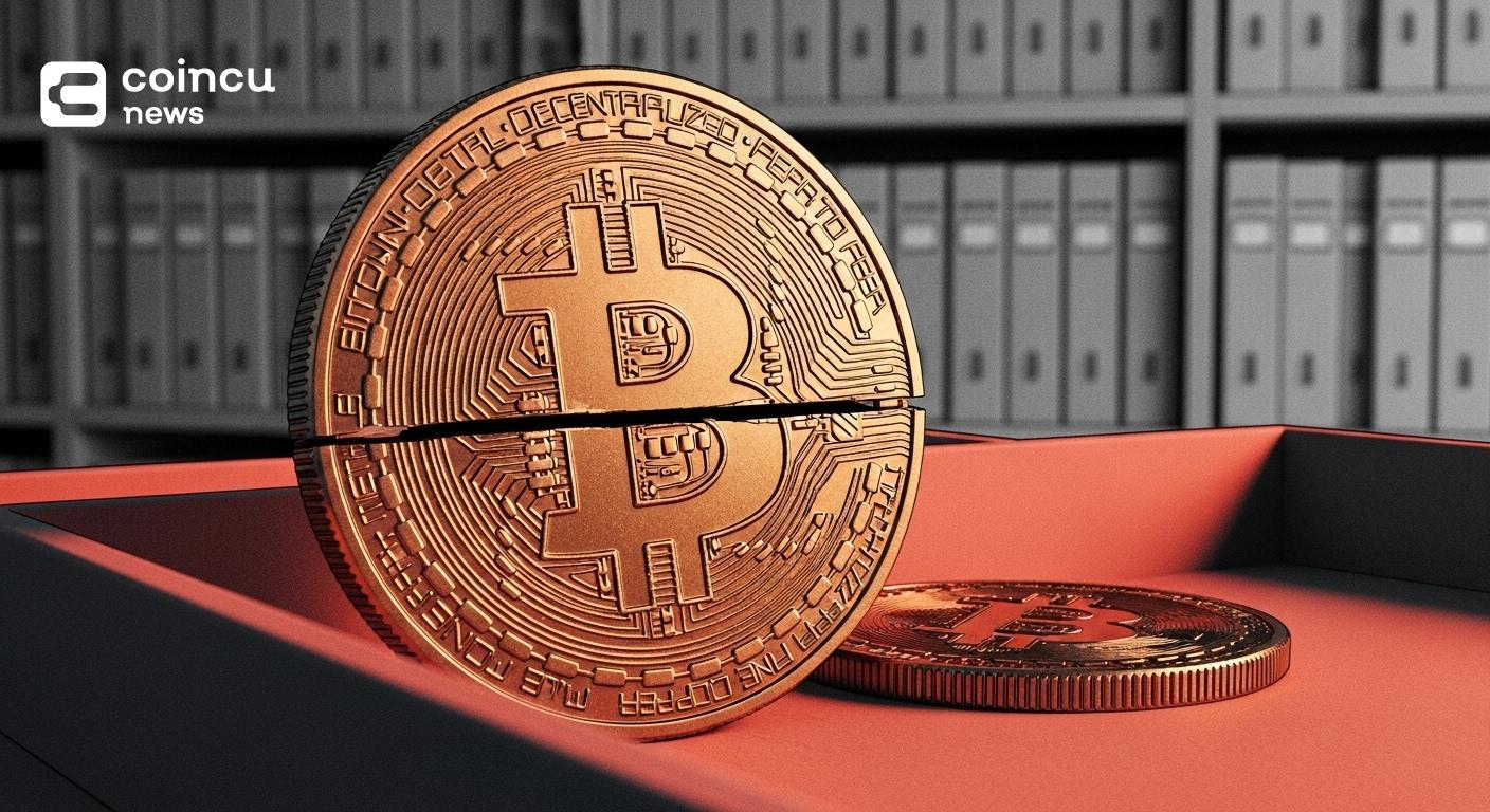 Bitcoin holds as NYDIG says investable universe narrows