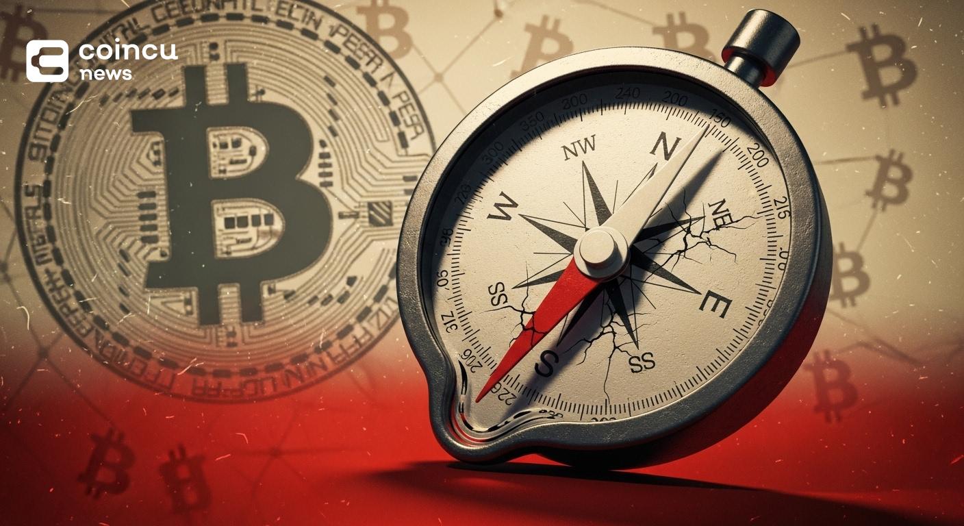 Bitcoin holds as payrolls soften; Fed path in focus