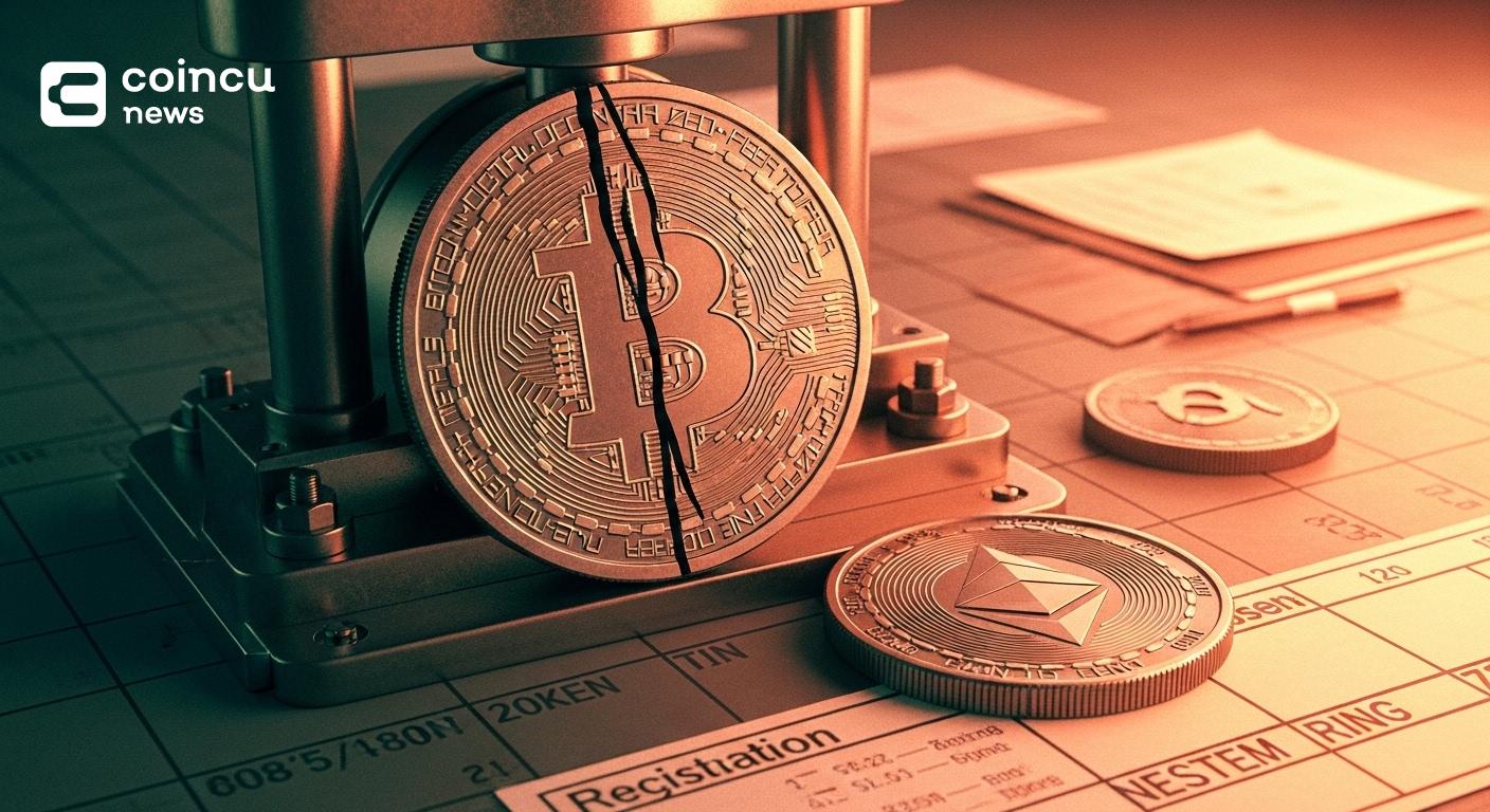 Bitcoin holds as Schwab eyes stablecoin, spot BTC/ETH