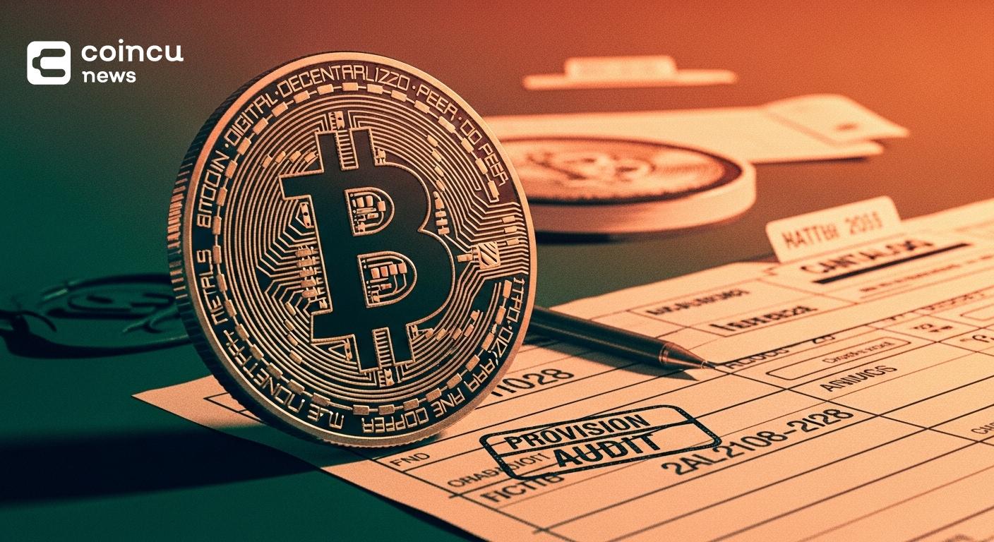 Bitcoin holds as Trump touts 15% growth, Warsh pick