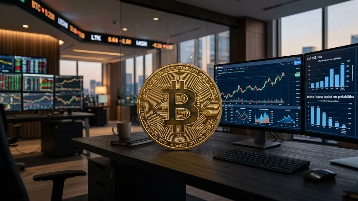 Bitcoin Holds Firm After Soft PCE Tempers October Fed Rate Hike Bets