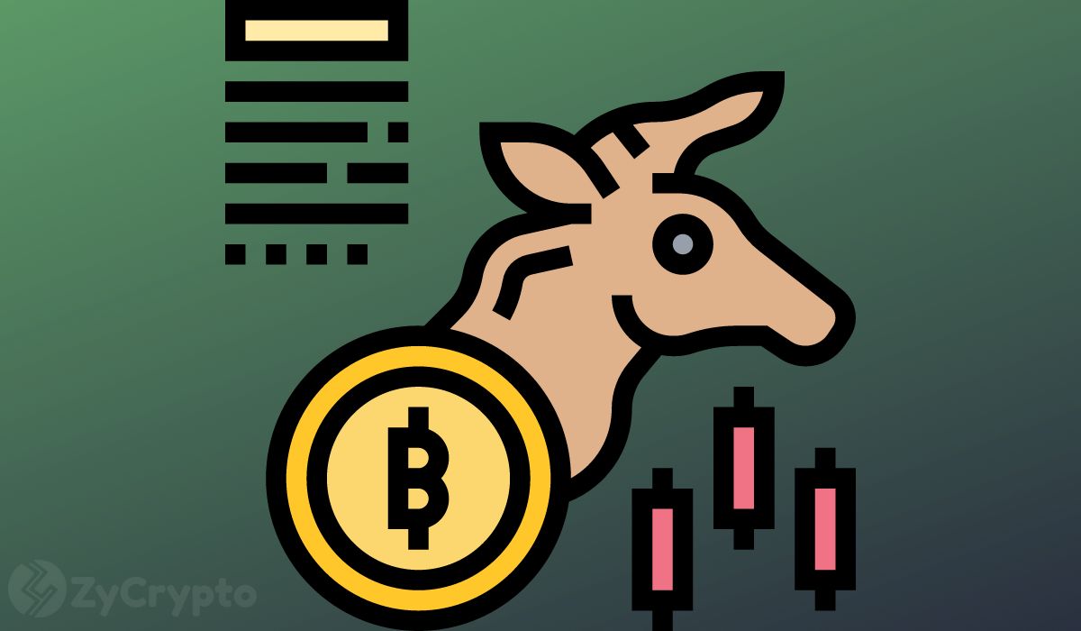 Bitcoin Holds Key Support As Bulls Eye 61% Rally Toward $117,000
